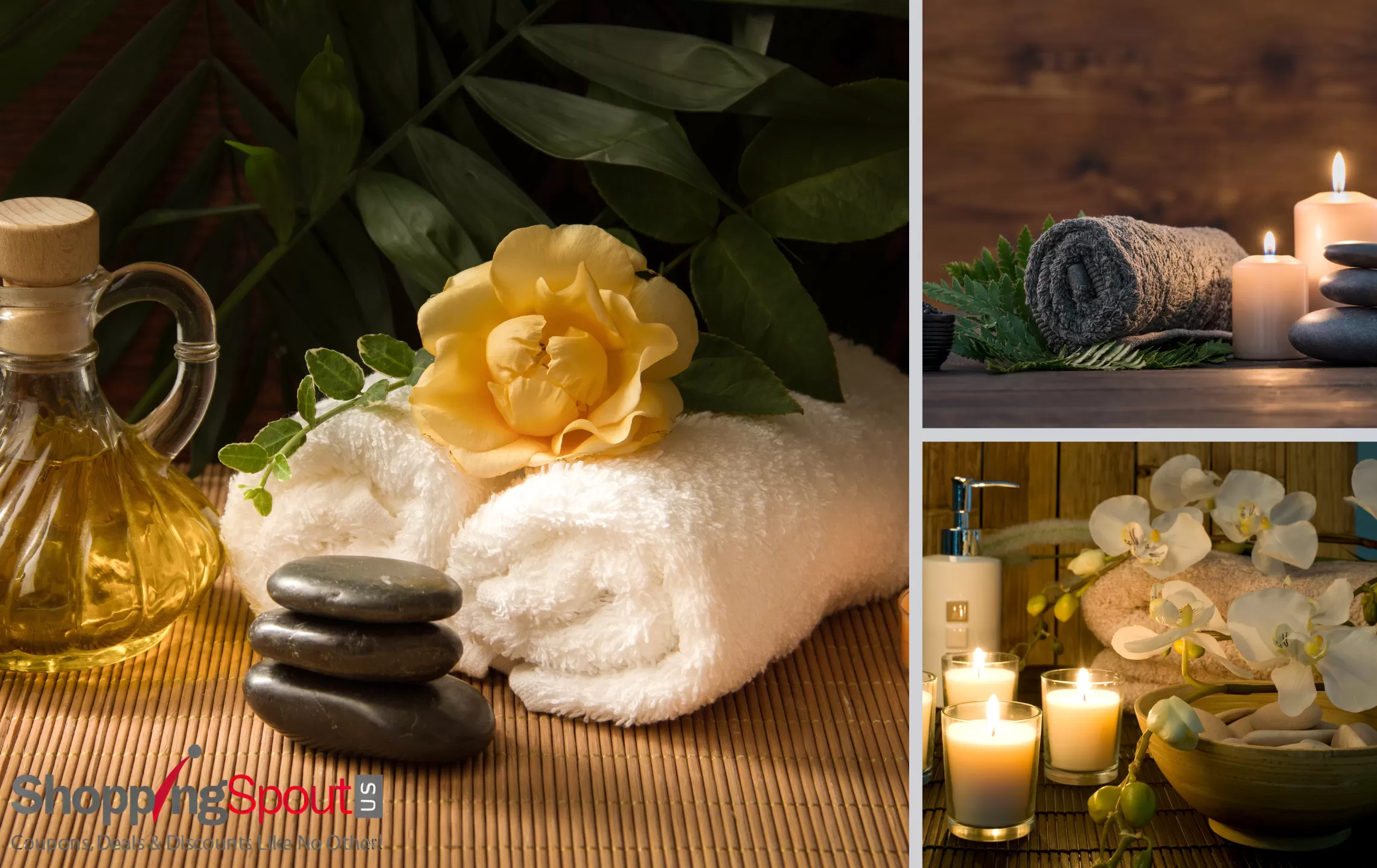 Spa Services for Mom